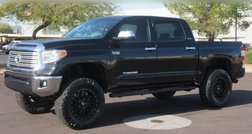 2016 Toyota Tundra Limited