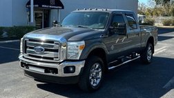 2011 Ford Super Duty F-350 Lariat