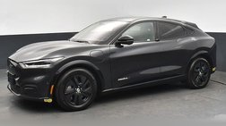 2022 Ford Mustang Mach-E California Route 1