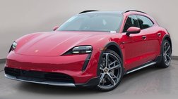 2024 Porsche Taycan 4S Cross Turismo