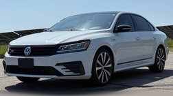 2018 Volkswagen Passat V6 GT