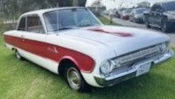 1961 Ford falcon