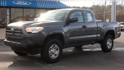 2018 Toyota Tacoma 