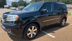 2015 Honda Pilot Touring