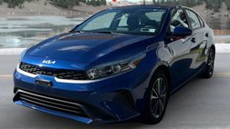 2022 Kia Forte FE