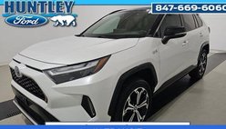 2023 Toyota RAV4 Prime XSE