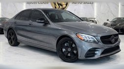 2021 Mercedes-Benz C-Class AMG C 43