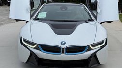 2016 BMW i8 Base