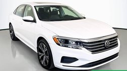 2022 Volkswagen Passat SE