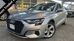 2022 Audi A3 quattro Premium 40 TFSI