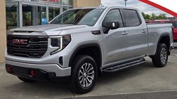 2022 GMC Sierra 1500 AT4