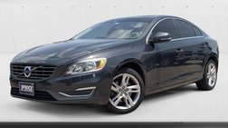 2015 Volvo S60 T5 Drive-E Premier Plus