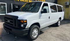 2009 Ford E-Series E-350 Extended