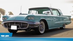 1960 Ford Thunderbird Hardtop Coupe