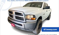 2011 Ram Ram Pickup 2500 ST