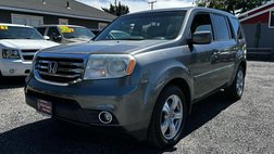 2012 Honda Pilot EX-L