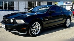 2012 Ford Mustang GT