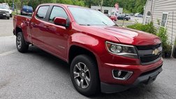 2015 Chevrolet Colorado Z71