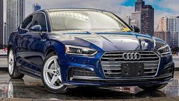 2018 Audi A5 Sportback 2.0T quattro Premium Plus