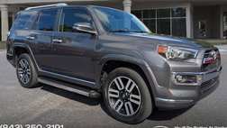 2023 Toyota 4Runner Limited