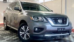 2018 Nissan Pathfinder SV