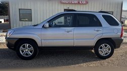 2006 Kia Sportage LX