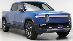 2022 Rivian R1T Adventure