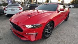 2019 Ford Mustang Premium
