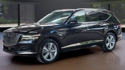 2023 Genesis GV80 2.5T