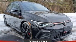 2022 Volkswagen Golf GTI SE