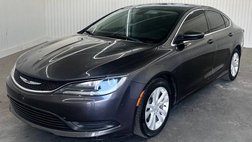 2016 Chrysler 200 Touring