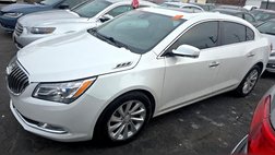 2016 Buick LaCrosse Leather
