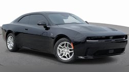 2025 Dodge Charger Daytona R/T