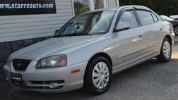2006 Hyundai Elantra GLS