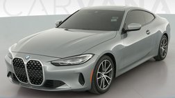 2023 BMW 4 Series 430i