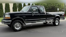 1995 Ford F-250 XLT
