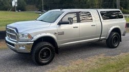 2014 Ram Ram Pickup 2500 Laramie