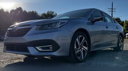 2022 Subaru Legacy Limited XT