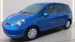 2008 Honda Fit Sport