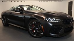 2023 BMW M8 Competition