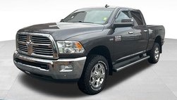 2018 Ram Ram Pickup 2500 Big Horn