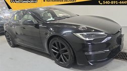 2022 Tesla Model S Plaid
