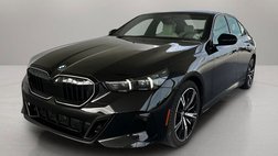 2024 BMW 5 Series 530i