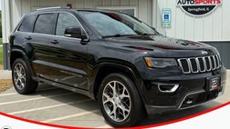 2018 Jeep Grand Cherokee Sterling Edition