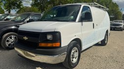 2014 Chevrolet Express 2500
