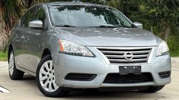 2013 Nissan Sentra SV