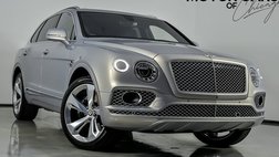 2019 Bentley Bentayga V8