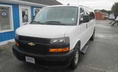 2022 Chevrolet Express LS 3500