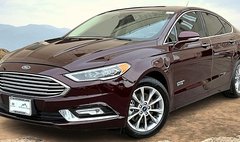 2018 Ford Fusion Energi Titanium
