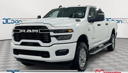 2026 Ram Ram Pickup 2500 Big Horn